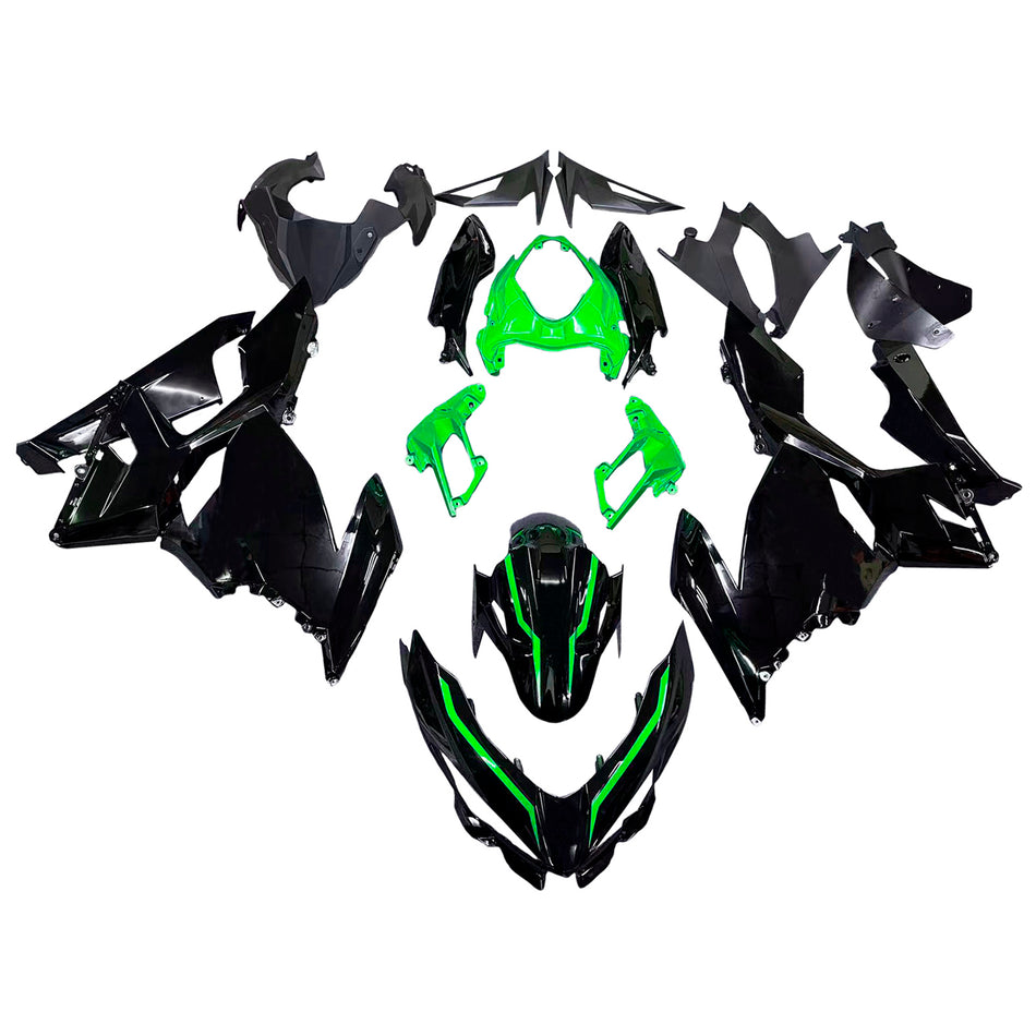 2018-2024 カワサキ EX400/Ninja400 フェアリングキット