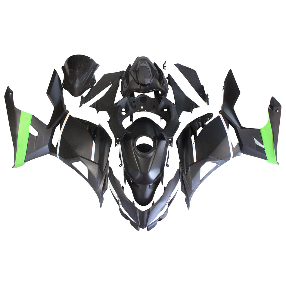 2018-2024 カワサキ EX400/Ninja400 フェアリングキット