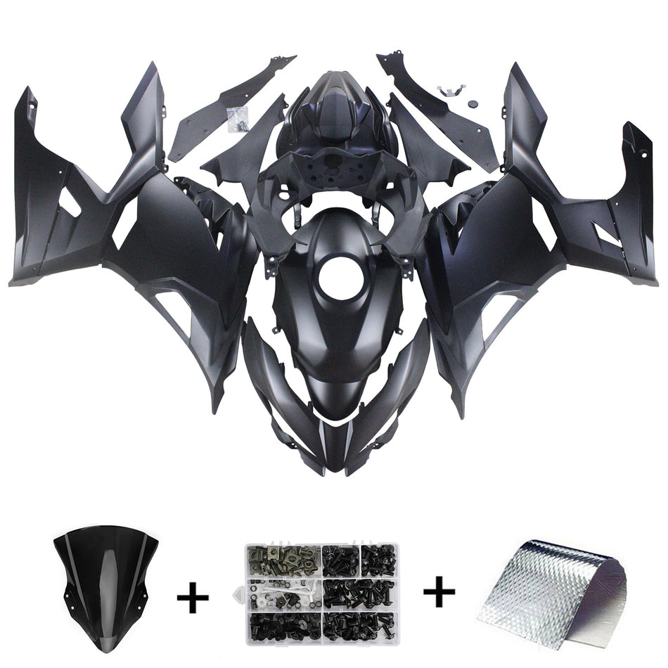 2018-2024 カワサキ EX400/Ninja400 フェアリングキット