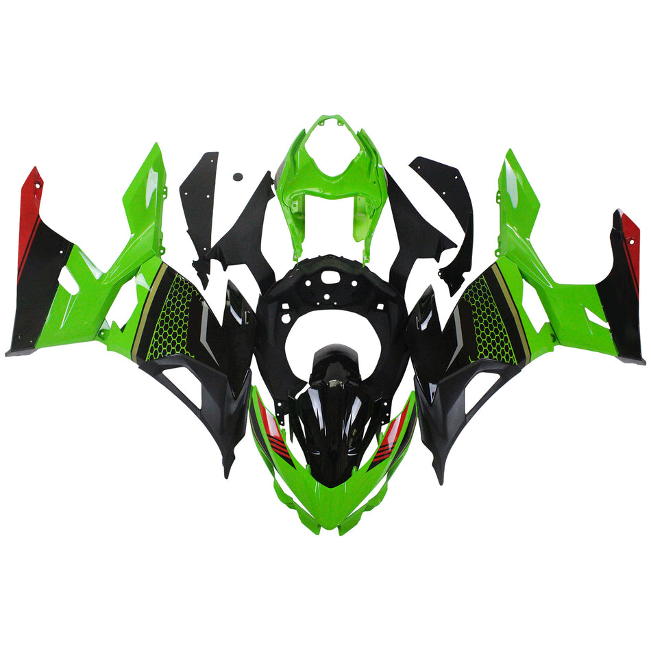 2018-2024 カワサキ EX400/Ninja400 フェアリングキット
