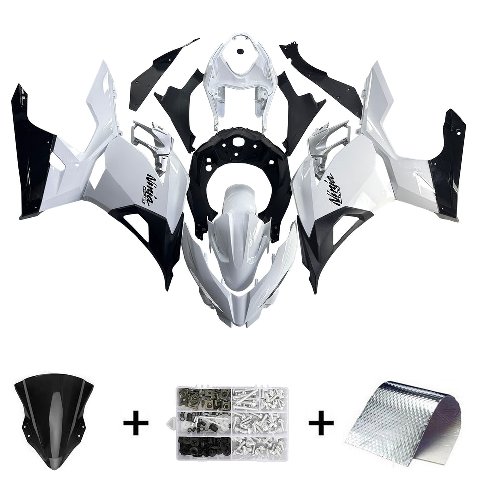 2018-2024 カワサキ EX400/Ninja400 フェアリングキット
