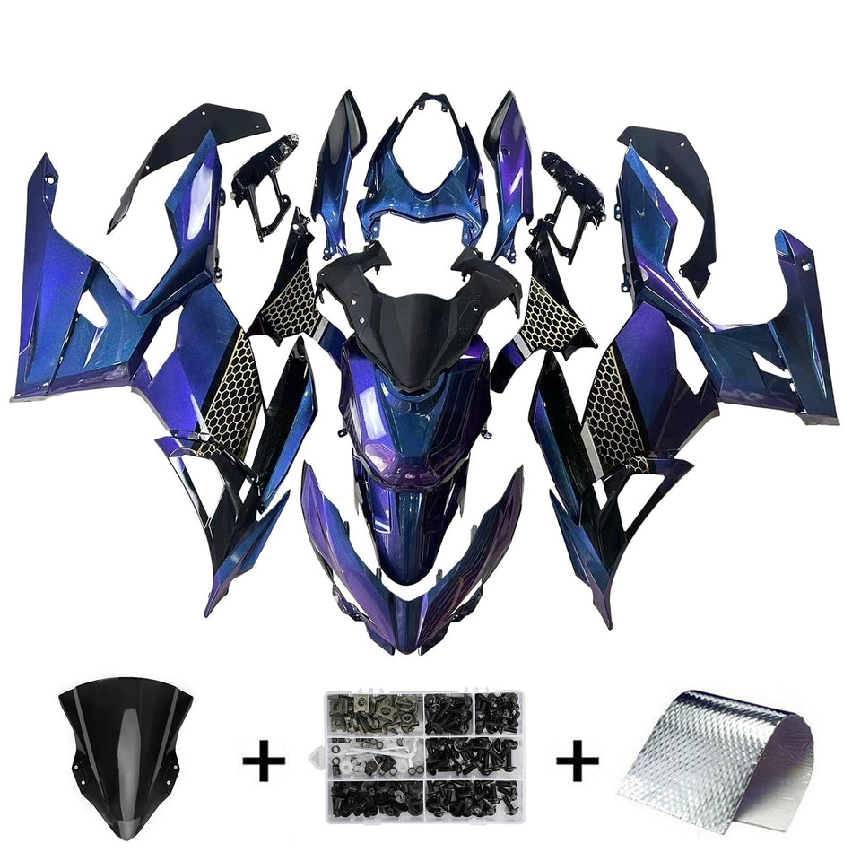 2018-2024 カワサキ EX400/Ninja400 フェアリングキット