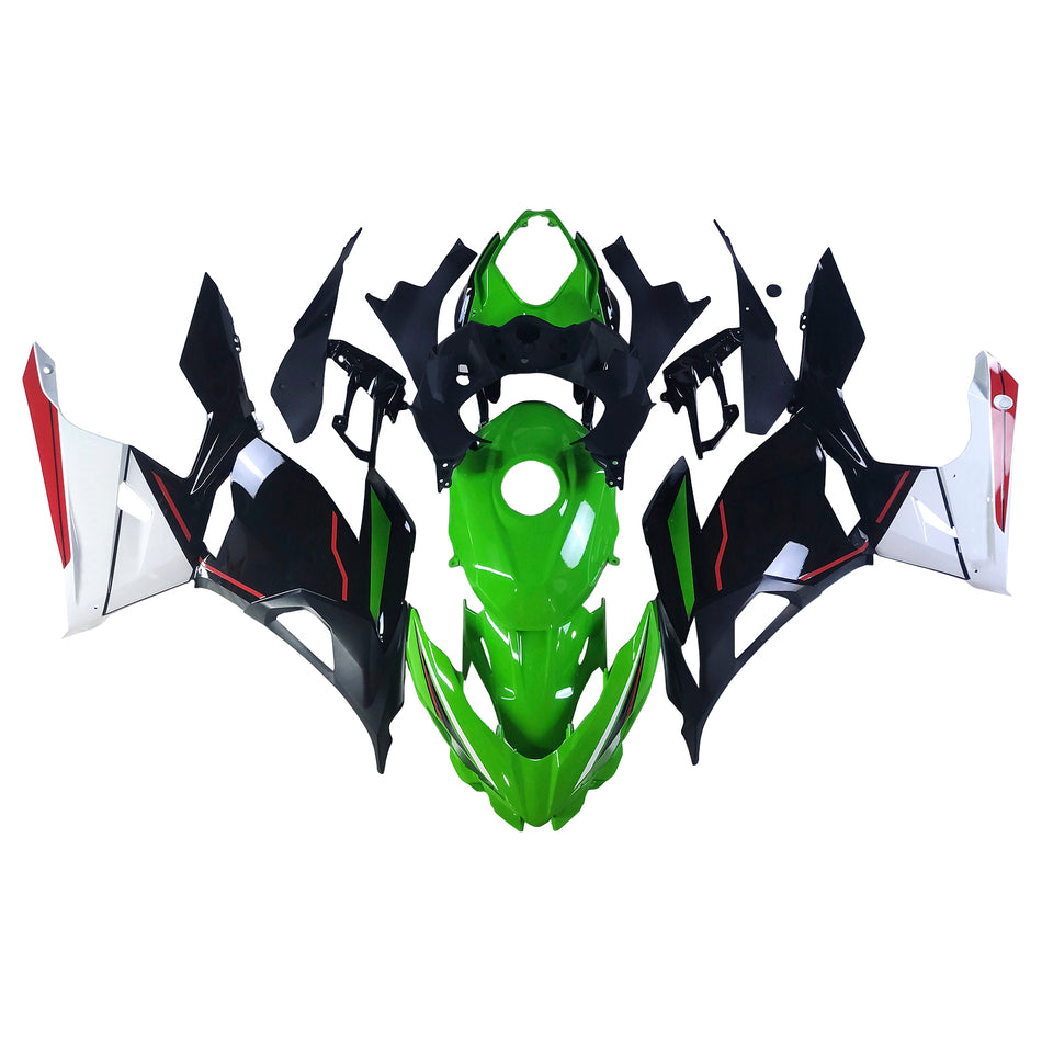 2018-2024 カワサキ EX400/Ninja400 フェアリングキット