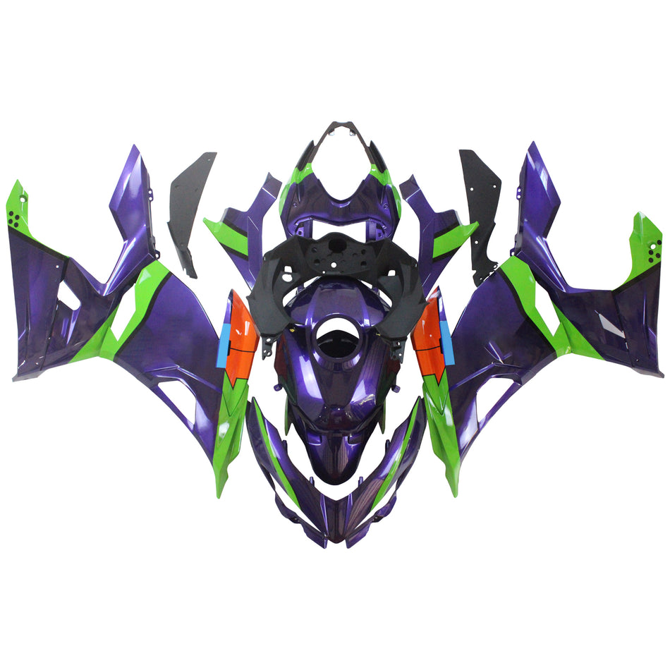 2018-2024 カワサキ EX400/Ninja400 フェアリングキット