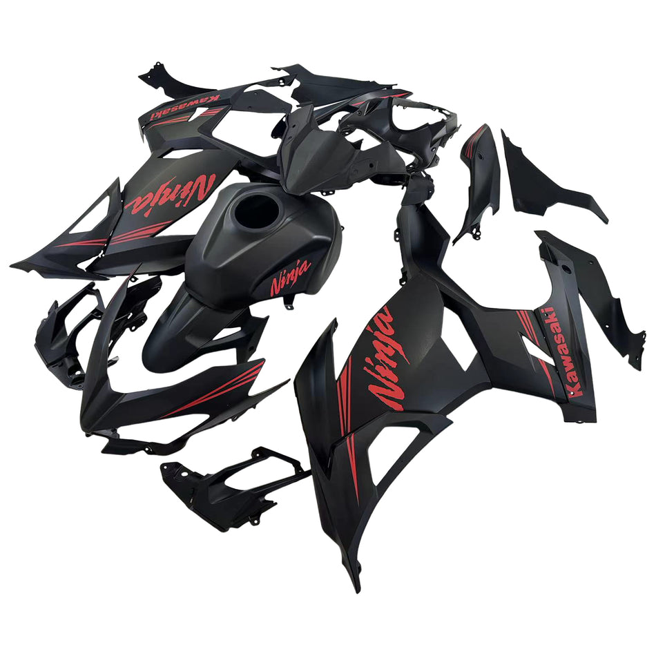 2018-2024 カワサキ EX400/Ninja400 フェアリングキット