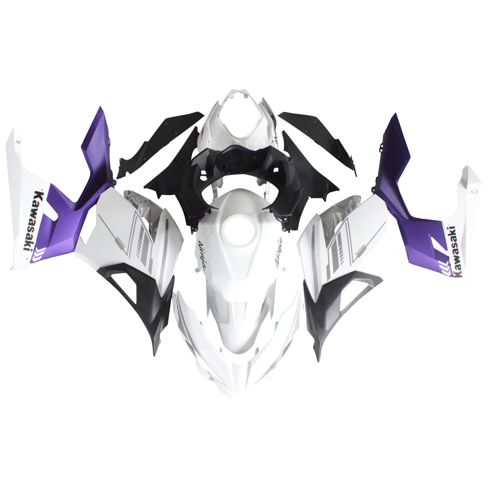 2018-2024 カワサキ EX400/Ninja400 フェアリングキット