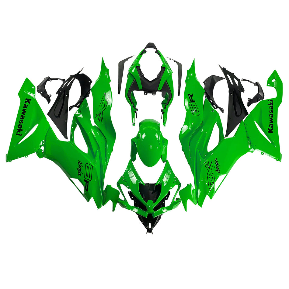 2019-2023 カワサキ ZX6R インジェクションフェアリングキット ボディワーク プラスチック ABS