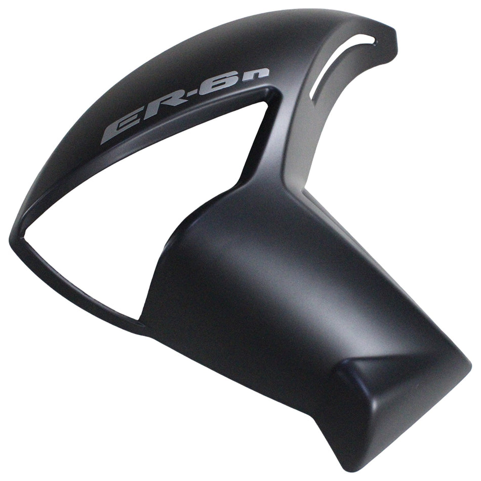 2009-2010 カワサキ ER-6N Amotopart インジェクションフェアリングキット ボディワーク プラスチック ABS #101
