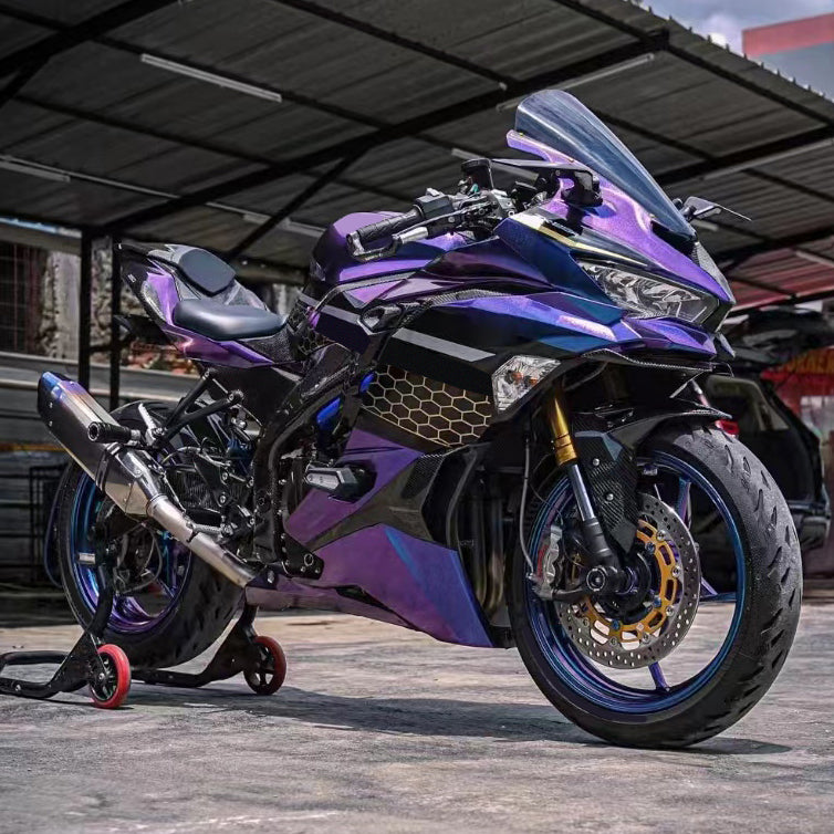 2019-2022 カワサキ Ninja ZX-25R フェアリングキット ボディワーク ABS