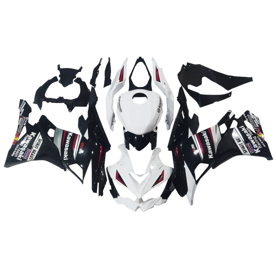 2019-2025 カワサキ Ninja ZX-25R ZX-4R ZX-4RR インジェクションフェアリングキット