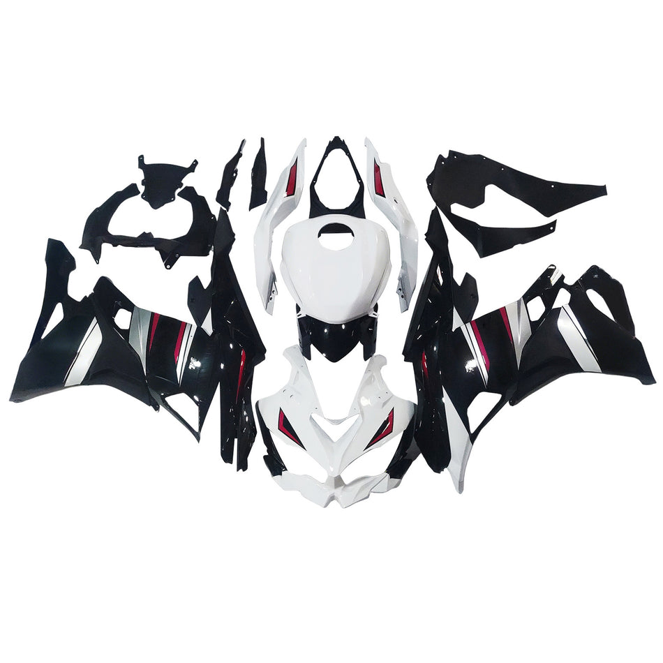 2019-2025 カワサキ Ninja ZX-25R ZX-4R ZX-4RR インジェクションフェアリングキット