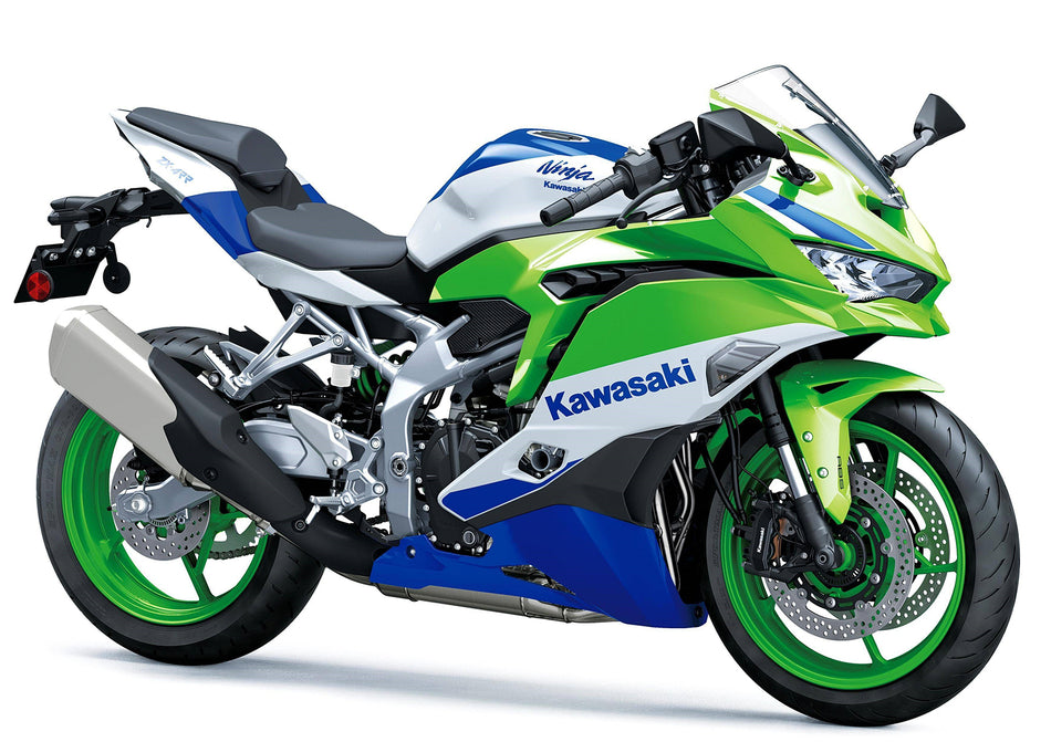 2019-2024 カワサキ Ninja ZX-25R ZX-4R ZX-4RR インジェクションフェアリングキット