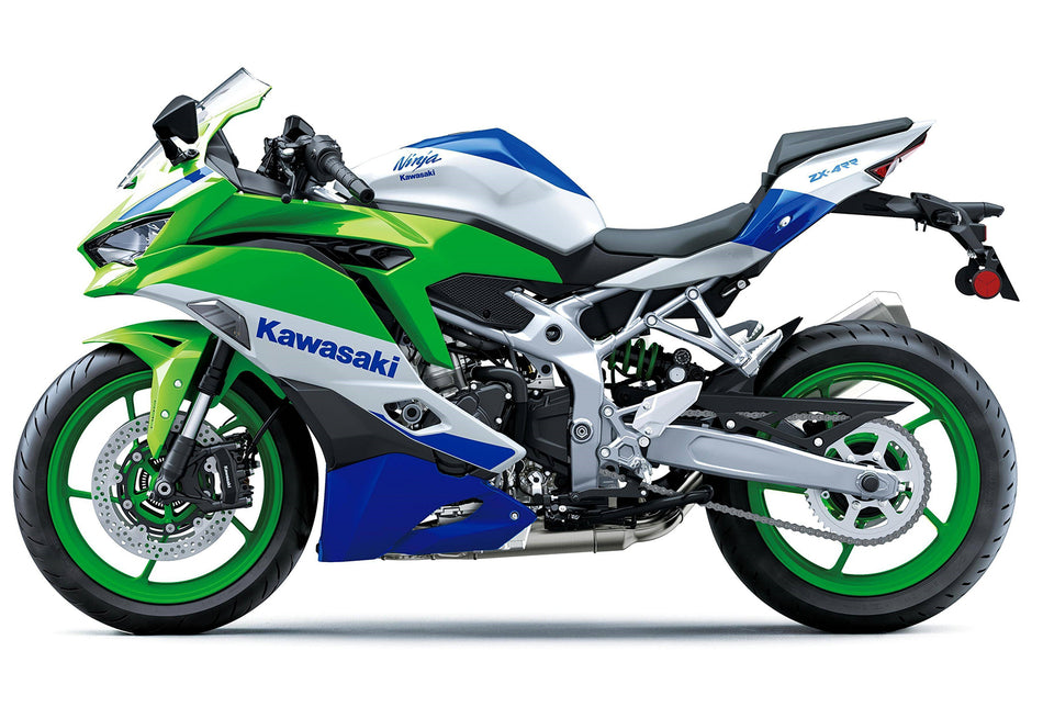 2019-2024 カワサキ Ninja ZX-25R ZX-4R ZX-4RR インジェクションフェアリングキット