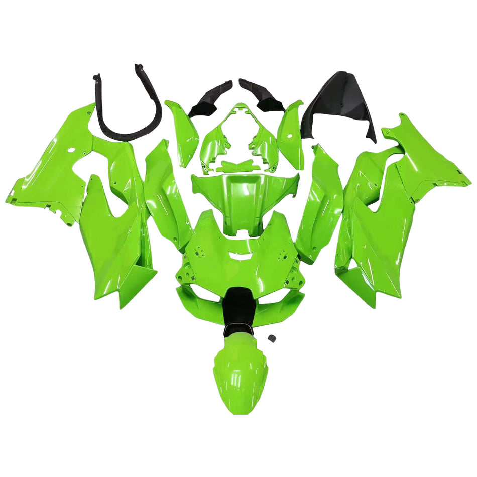 2021-2024 カワサキ ZX-10R ZX10R アモトパーツ インジェクションフェアリングキット ボディワーク ABS #101