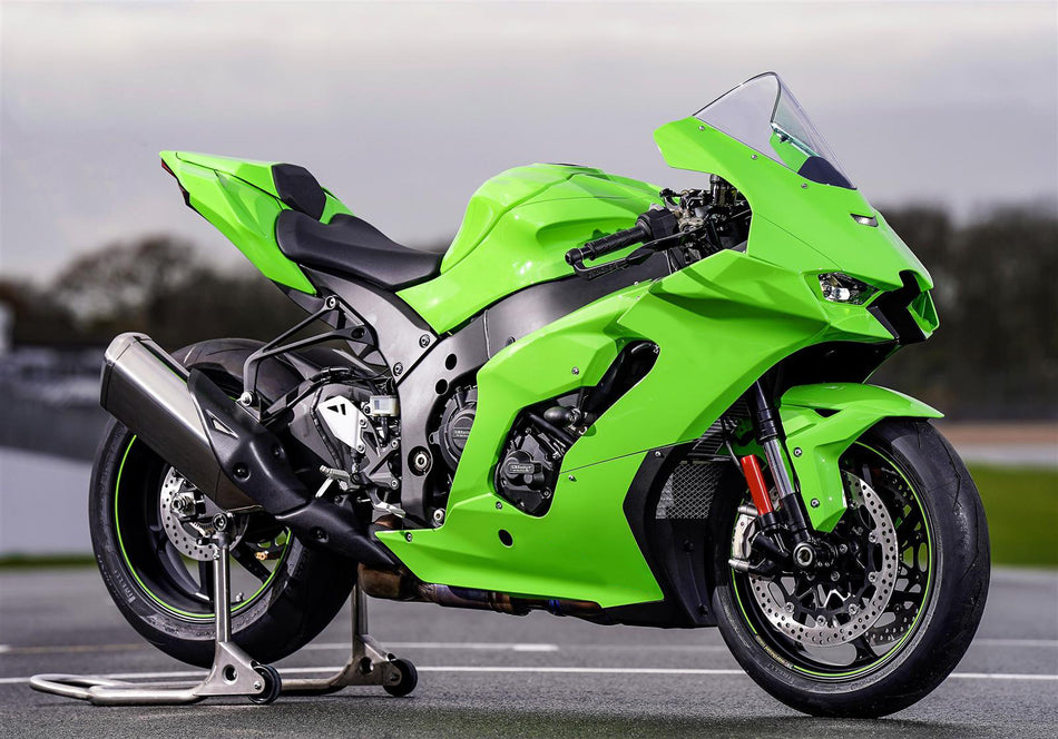 2021-2024 カワサキ ZX-10R ZX10R アモトパーツ インジェクションフェアリングキット ボディワーク ABS #101