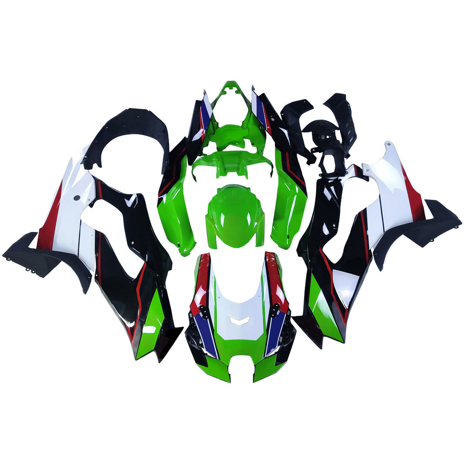 2021-2024 カワサキ ZX-10R ZX-10RR インジェクションフェアリングキット ボディワーク ABS