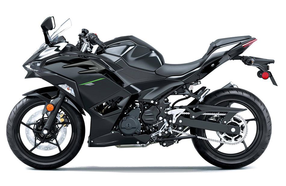 2024-2025 カワサキ Ninja 500 インジェクションフェアリングキット ボディワーク ABS