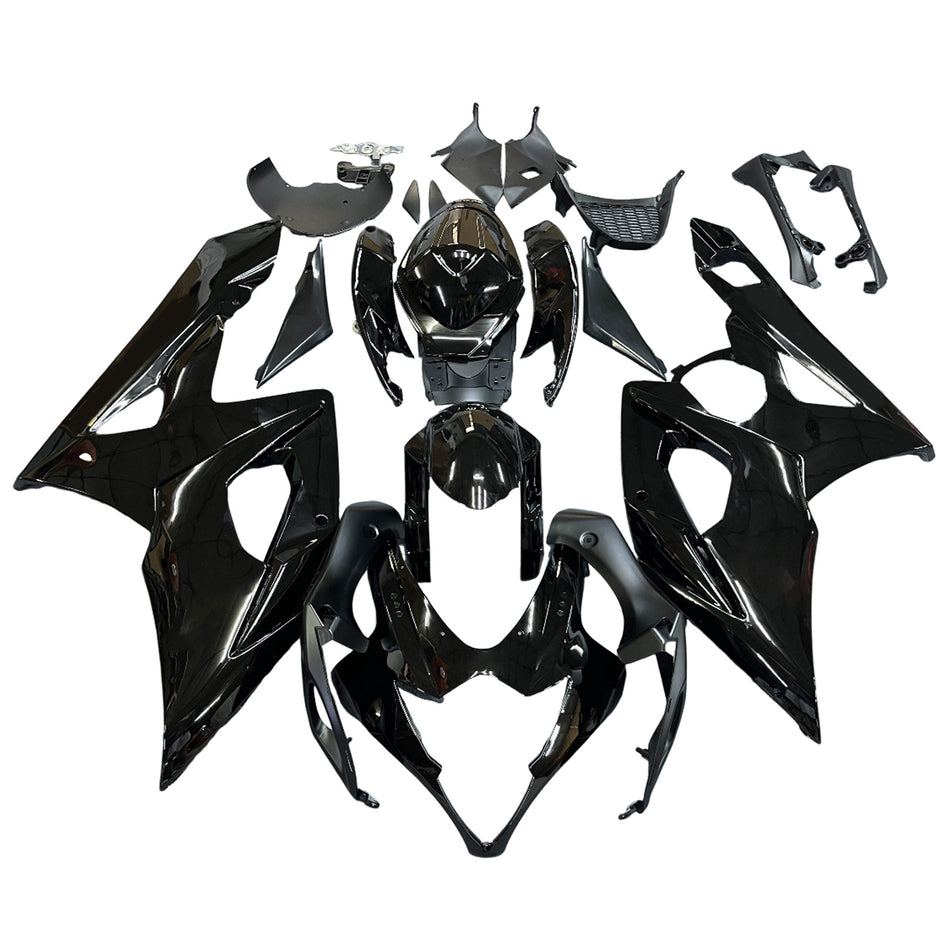 2005-2006 スズキ GSXR1000 K5 Amotopart インジェクションフェアリングキット ボディワーク プラスチック ABS #138