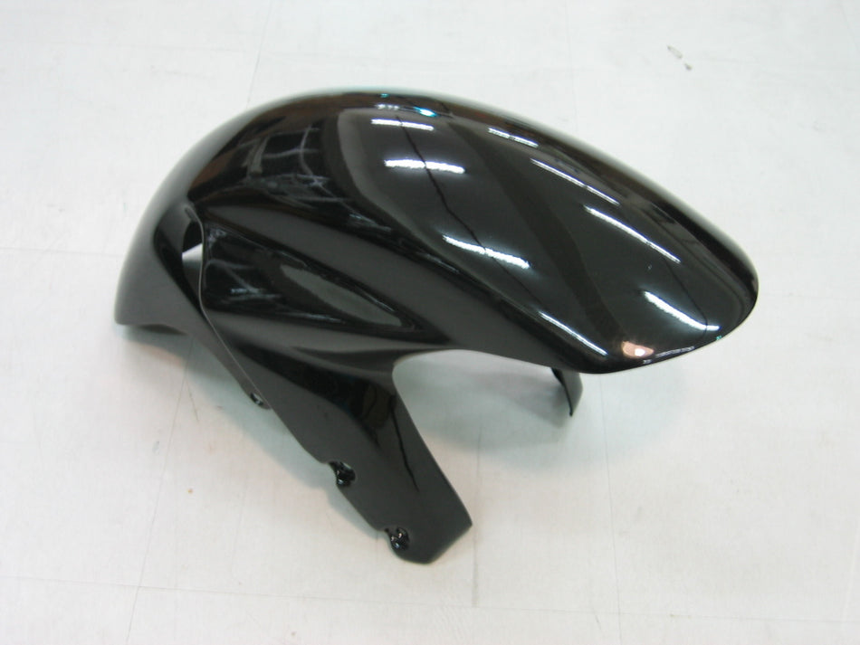 2004-2005 スズキ GSXR 600 750 フェアリング ブルー ブラック シルバー GSXR レーシング ジェネリック