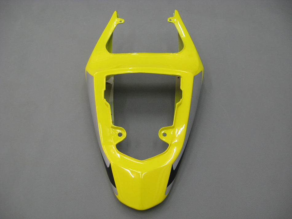 2004-2005 スズキ GSXR 600 750 イエローブラック GSXR レーシングフェアリング ジェネリック