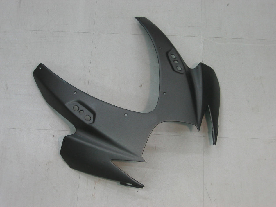 2006-2007 スズキ GSXR 600 750 ブラックマット GSXR レーシング Amotopart フェアリング カスタムフェアリング
