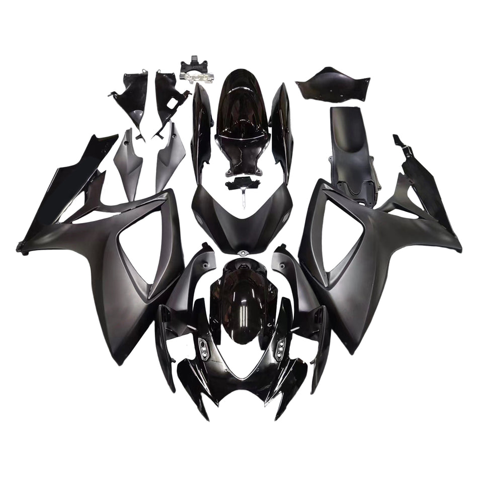 2006-2007 スズキ GSXR 600/750 K6 Amotopart インジェクションフェアリングキット ボディワーク プラスチック ABS #103