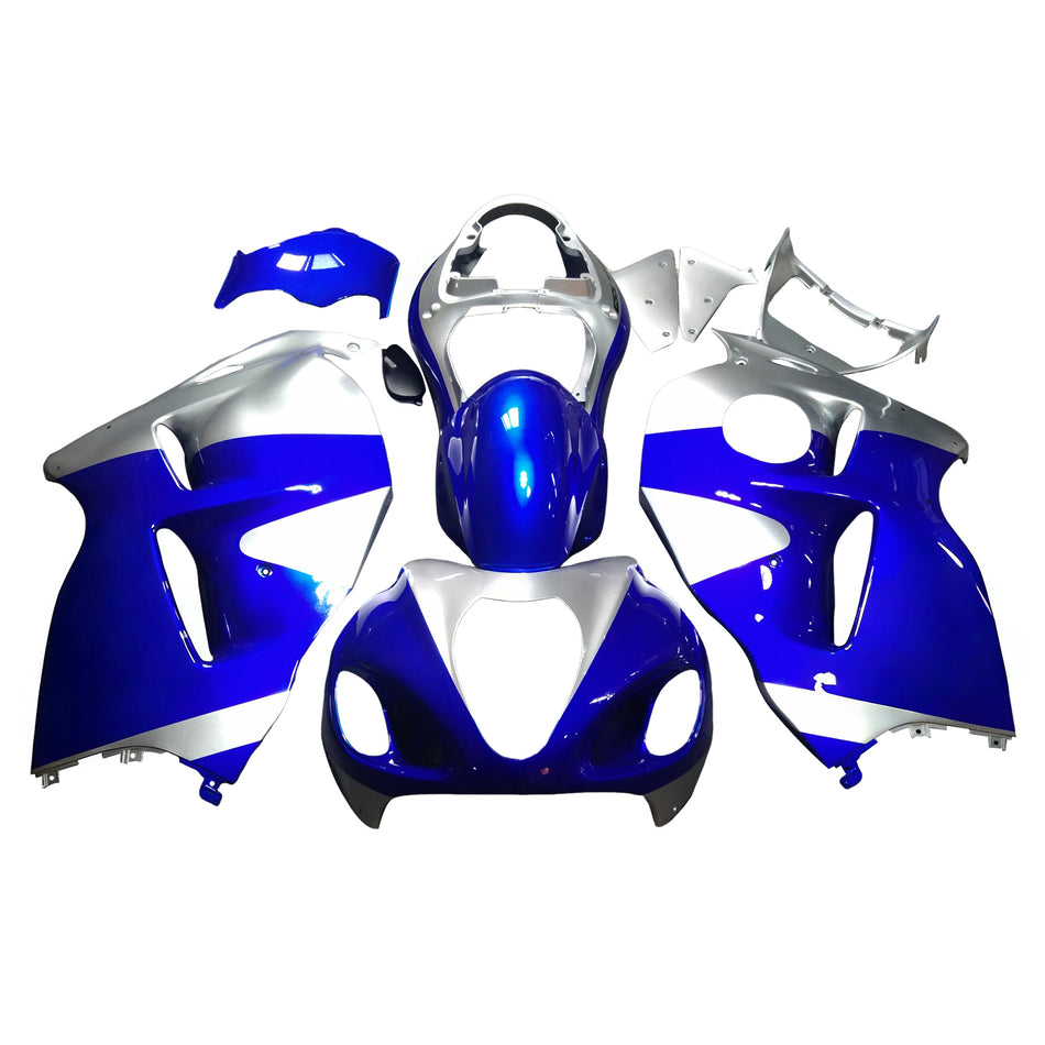1999-2007 スズキ ハヤブサ GSX1300R インジェクションフェアリングキット ボディワーク プラスチック ABS