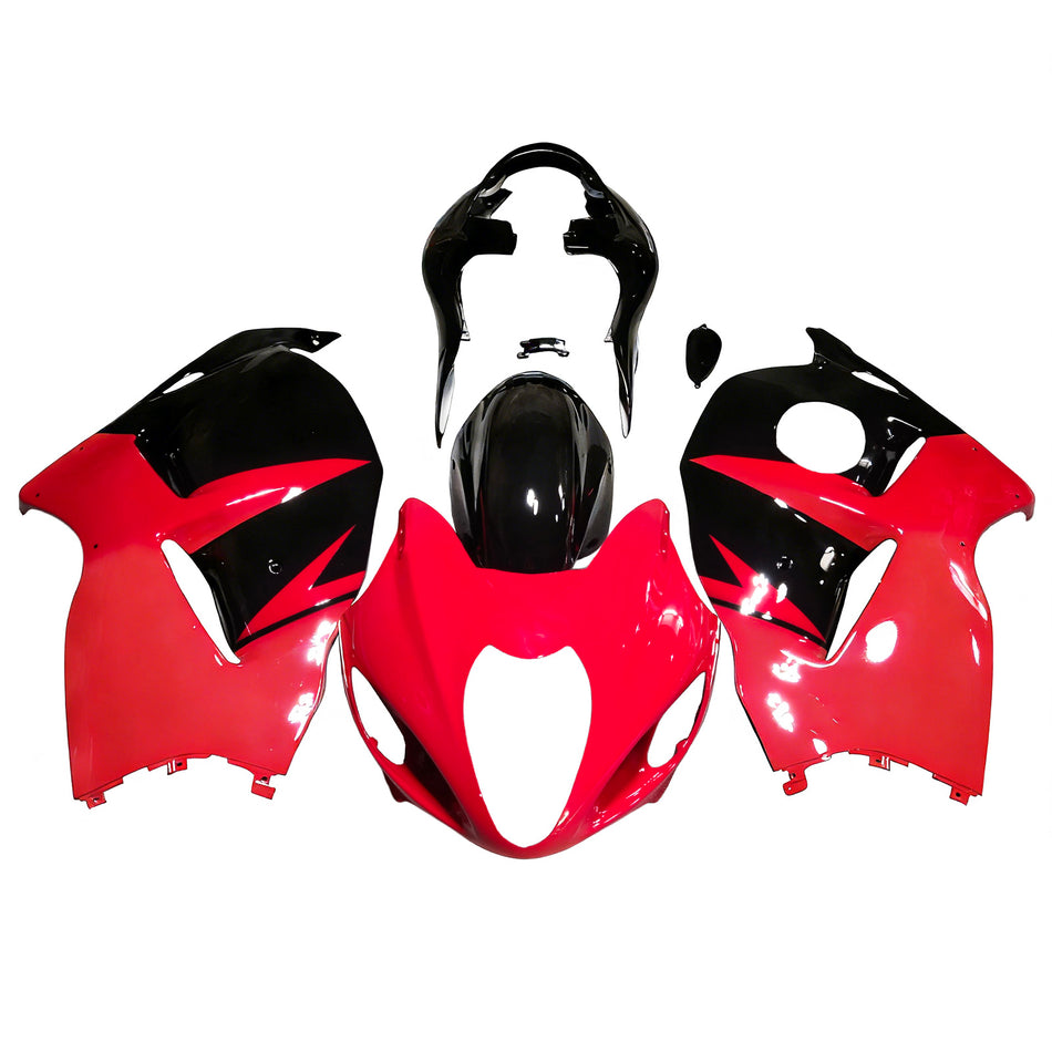 1999-2007 スズキ ハヤブサ GSX1300R インジェクションフェアリングキット ボディワーク プラスチック ABS#143