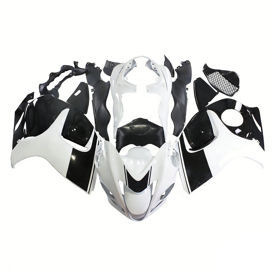 2008-2020 スズキ ハヤブサ GSX1300 アモトパーツ インジェクションフェアリングキット ボディワーク プラスチック ABS #106