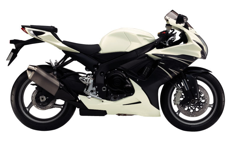2011-2024 スズキ GSXR 600/750 K11 インジェクションフェアリングキット ボディワーク プラスチック ABS