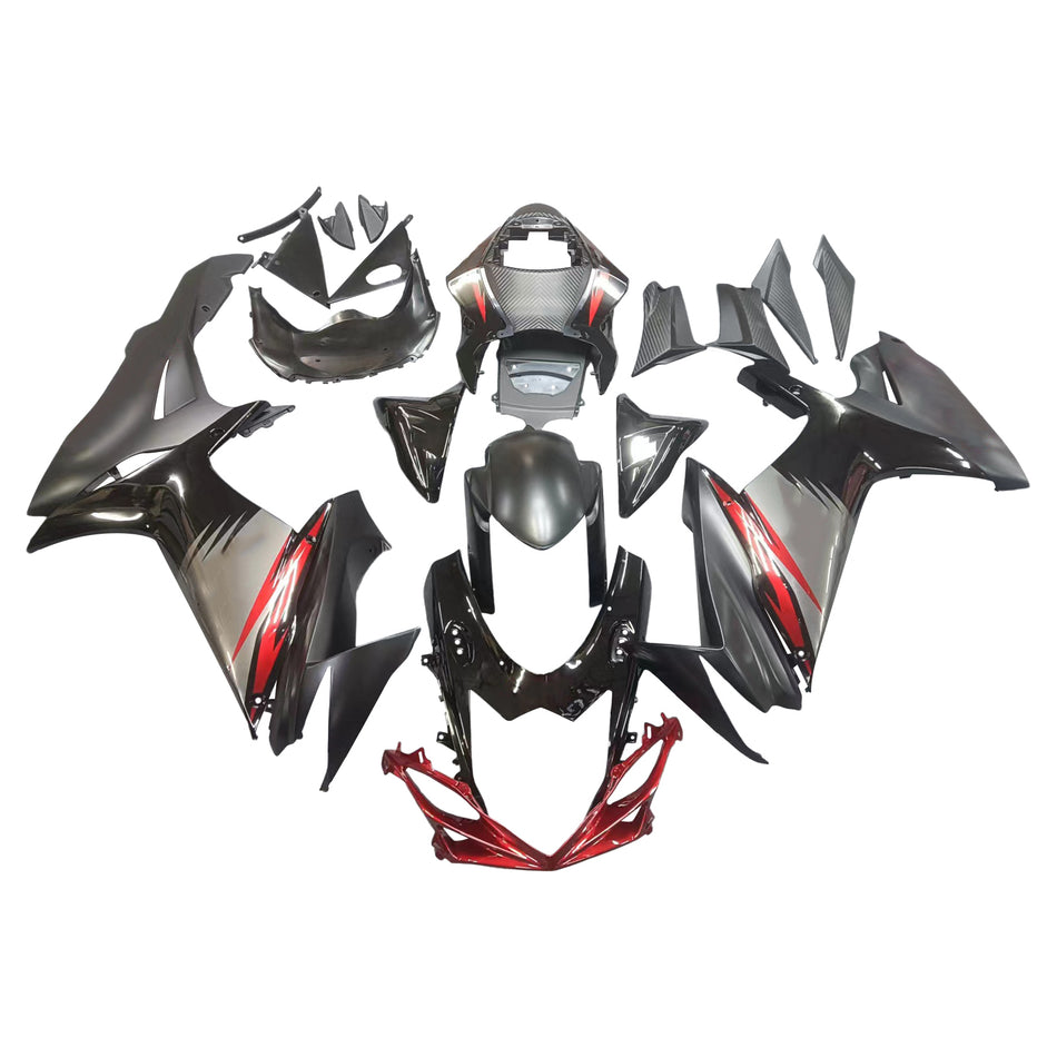 2011-2024 スズキ GSXR 600/750 K11 インジェクションフェアリングキット ボディワーク プラスチック ABS