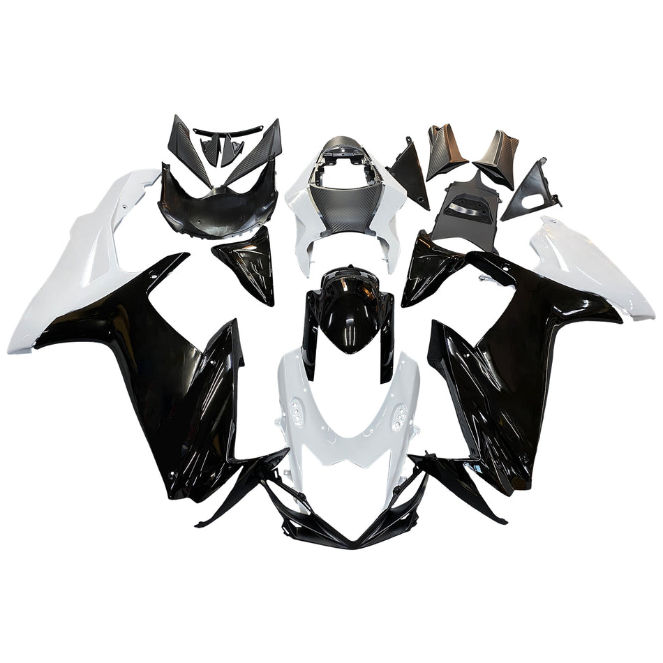 2011-2024 スズキ GSXR 600/750 K11 インジェクションフェアリングキット ボディワーク プラスチック ABS
