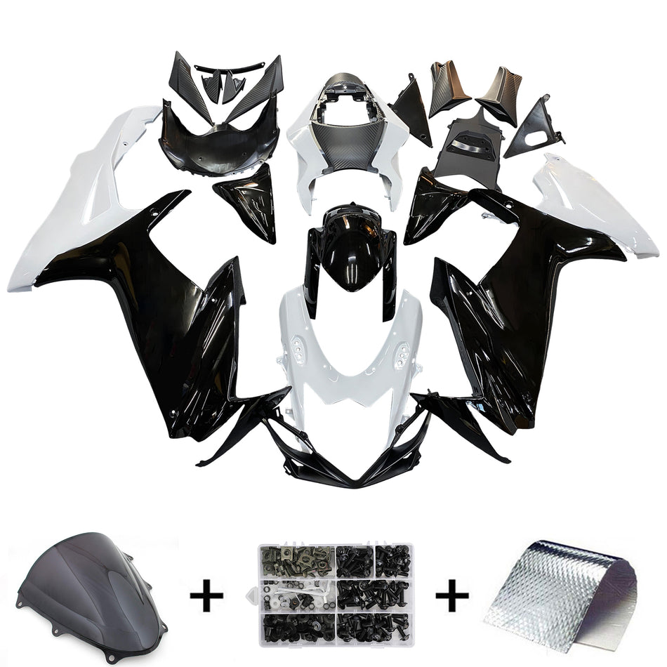 2011-2024 スズキ GSXR 600/750 K11 インジェクションフェアリングキット ボディワーク プラスチック ABS