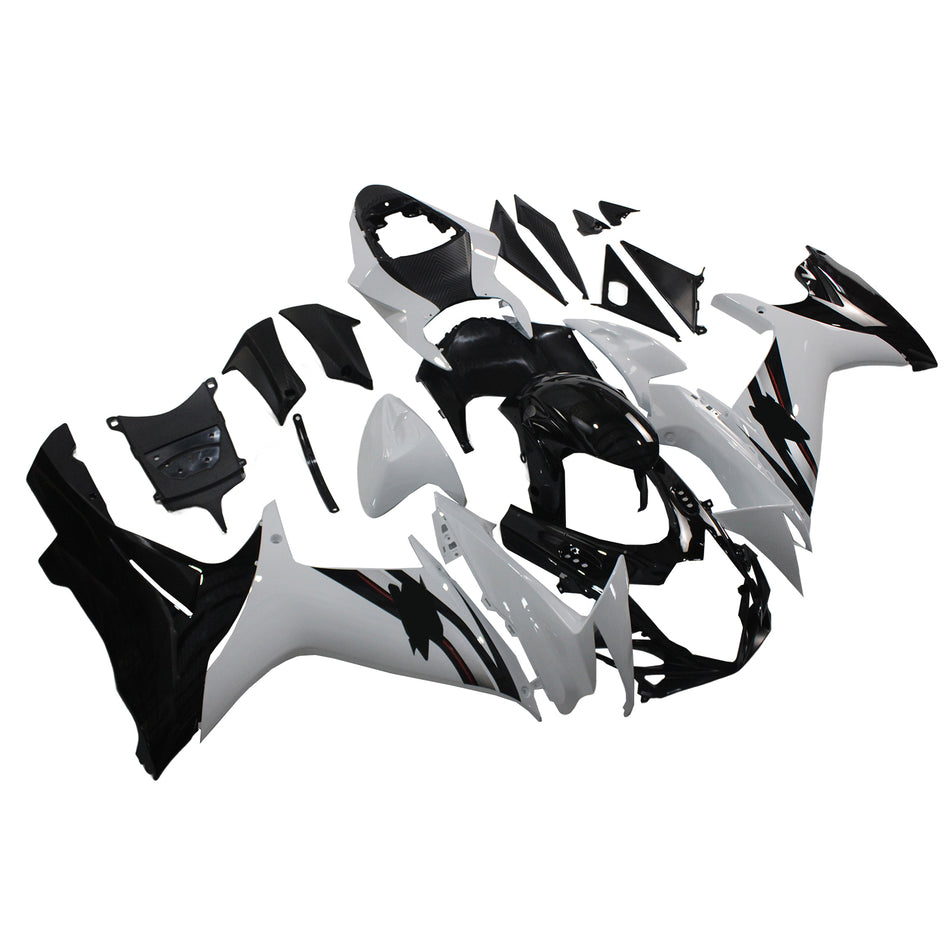 2011-2024 スズキ GSXR 600/750 K11 Amotopart インジェクションフェアリングキット ボディワーク プラスチック ABS #101
