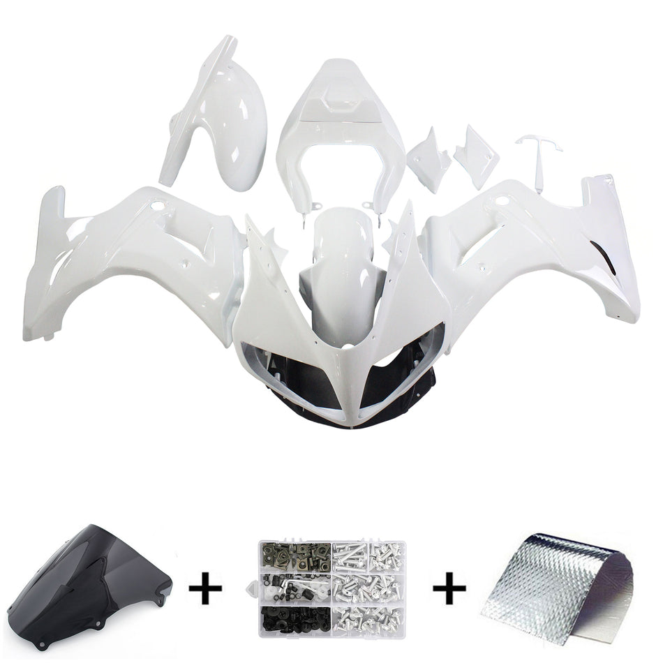 2003-2013 スズキ SV650 Amotopart インジェクションフェアリングキット ボディワーク プラスチック ABS #101