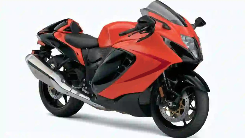 2021-2023 スズキ ハヤブサ GSX1300R フェアリングキット ボディワーク ABS