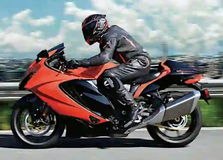2021-2023 スズキ ハヤブサ GSX1300R フェアリングキット ボディワーク ABS