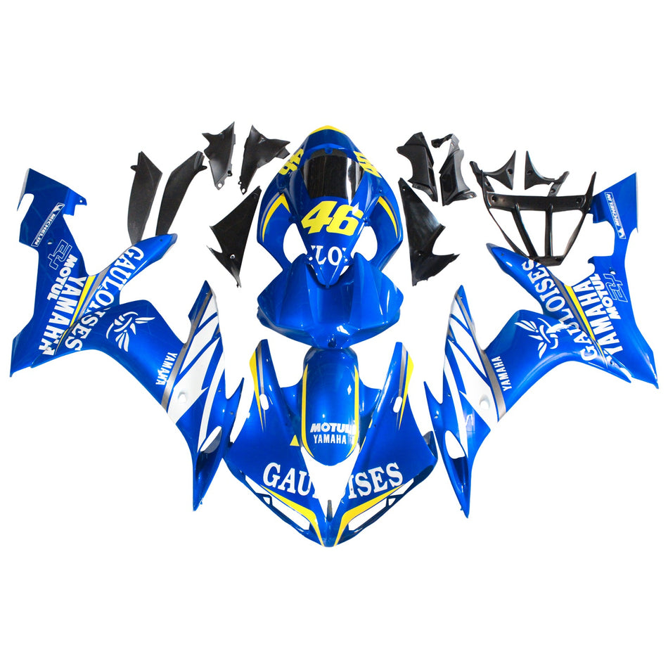 2004-2006 ヤマハ YZF 1000 R1 フェアリングキット ジェネリック