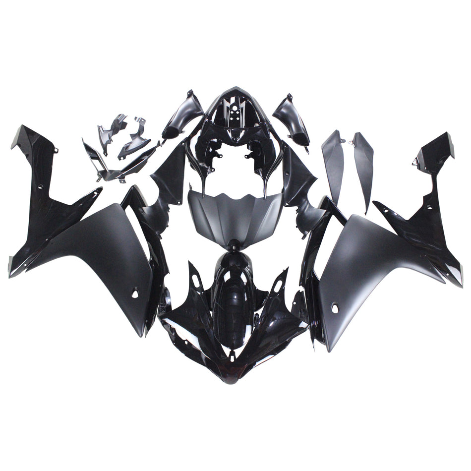 2007-2008 ヤマハ YZF 1000 R1 インジェクションフェアリングキット ボディワーク プラスチック ABS #109