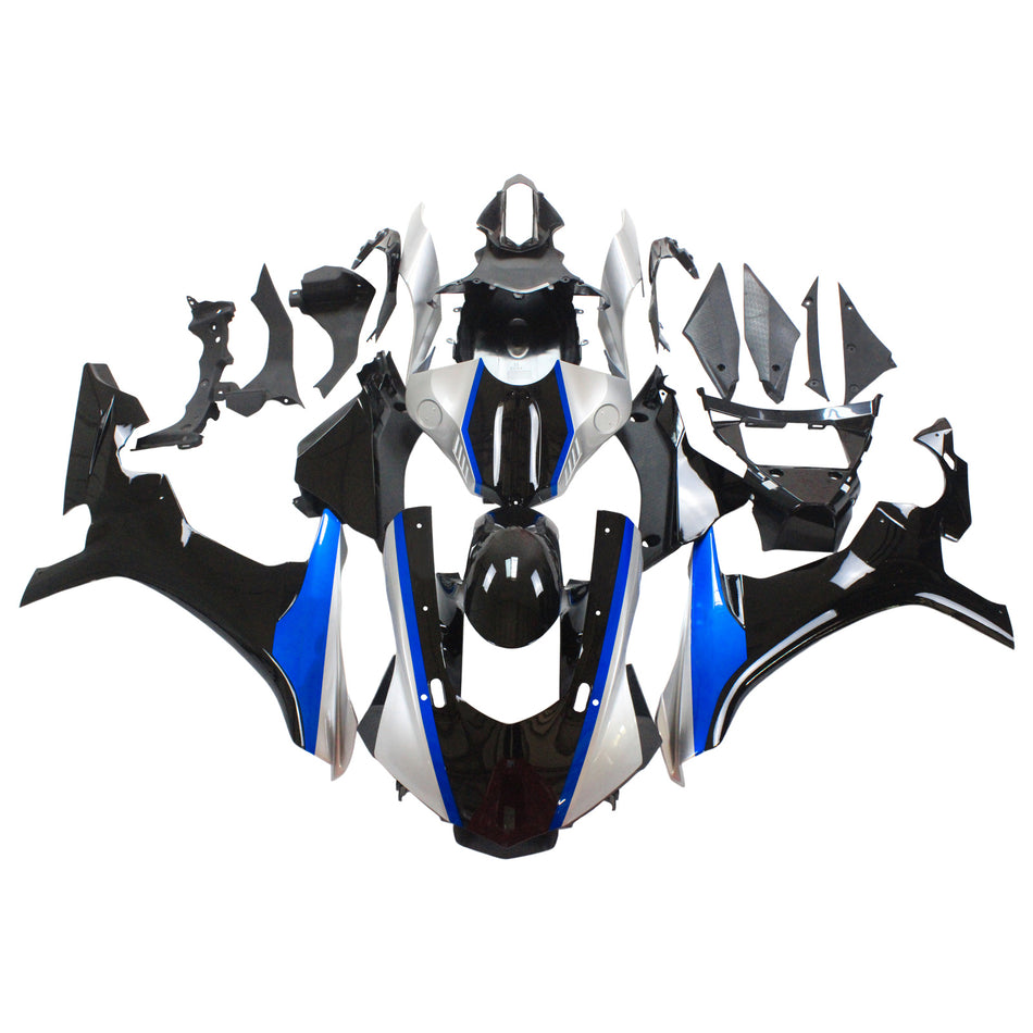 2015-2019 ヤマハ YZF 1000 R1 フェアリングキット ジェネリック