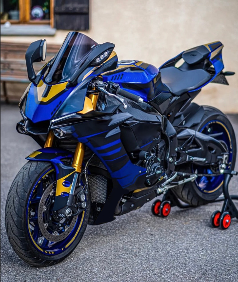 2015-2019 ヤマハ YZF 1000 R1 フェアリングキット ボディワーク プラスチック ABS