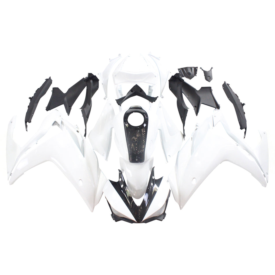 2014-2018 ヤマハ YZF-R3 2015-2017 R25  インジェクションフェアリングキット ボディワーク ABS #129