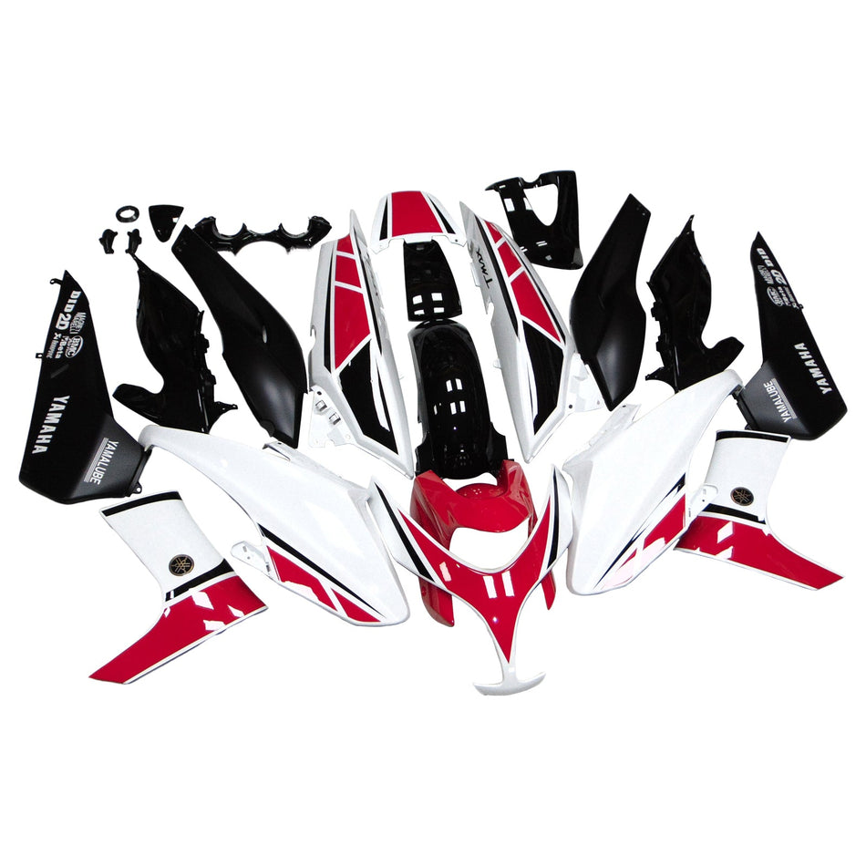 2008-2012 ヤマハ T-Max XP500 Amotopart インジェクションフェアリングキット ボディワーク プラスチック ABS #101