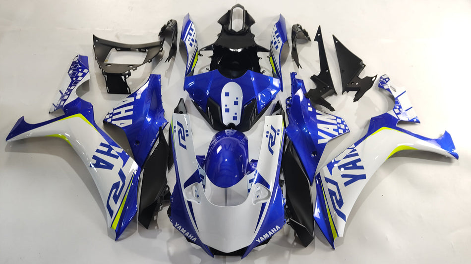 2020-2024 ヤマハ YZF R1 Amotopart インジェクションフェアリングキット ボディワーク プラスチック ABS #101