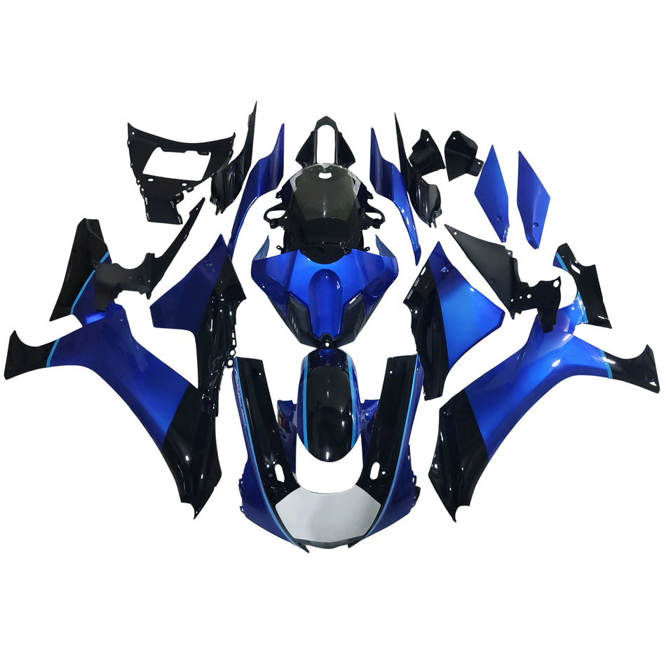 2020-2025 ヤマハ YZF-R1 ブルーフェアリングキット