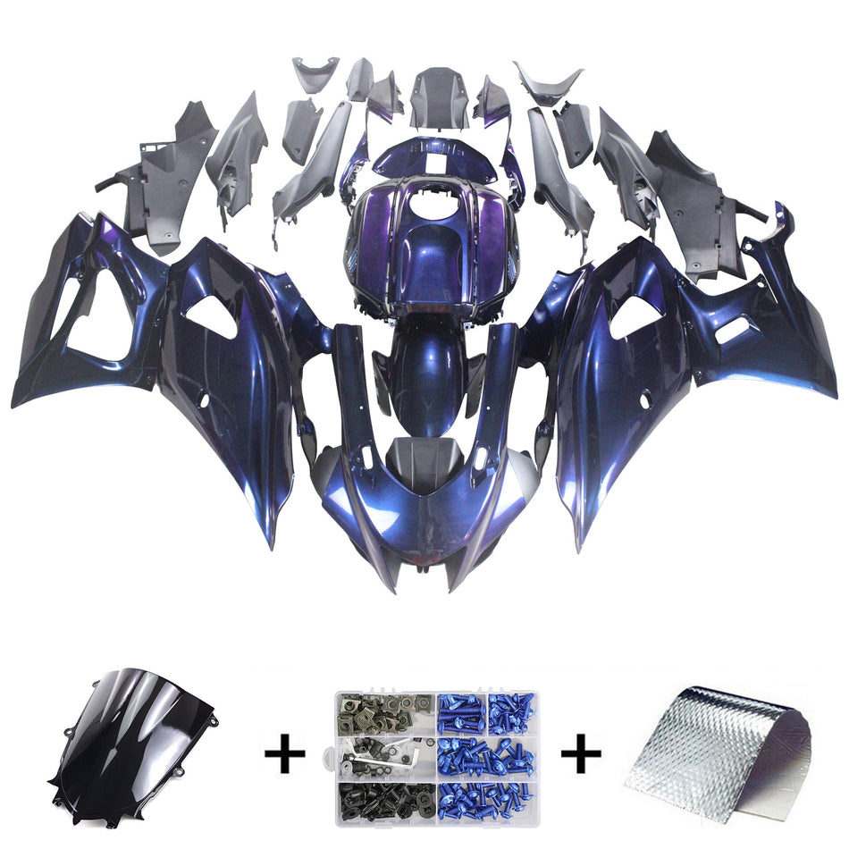 2021-2025 ヤマハ YZF-R7 フェアリングキット ボディワーク プラスチック ABS