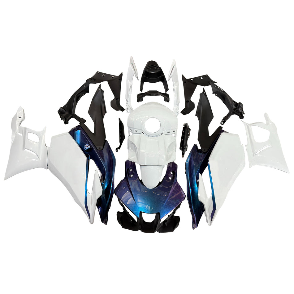 インジェクションフェアリングキット ボディワーク プラスチック ABS ヤマハ YZF R3 R25 2025-2026 に適合