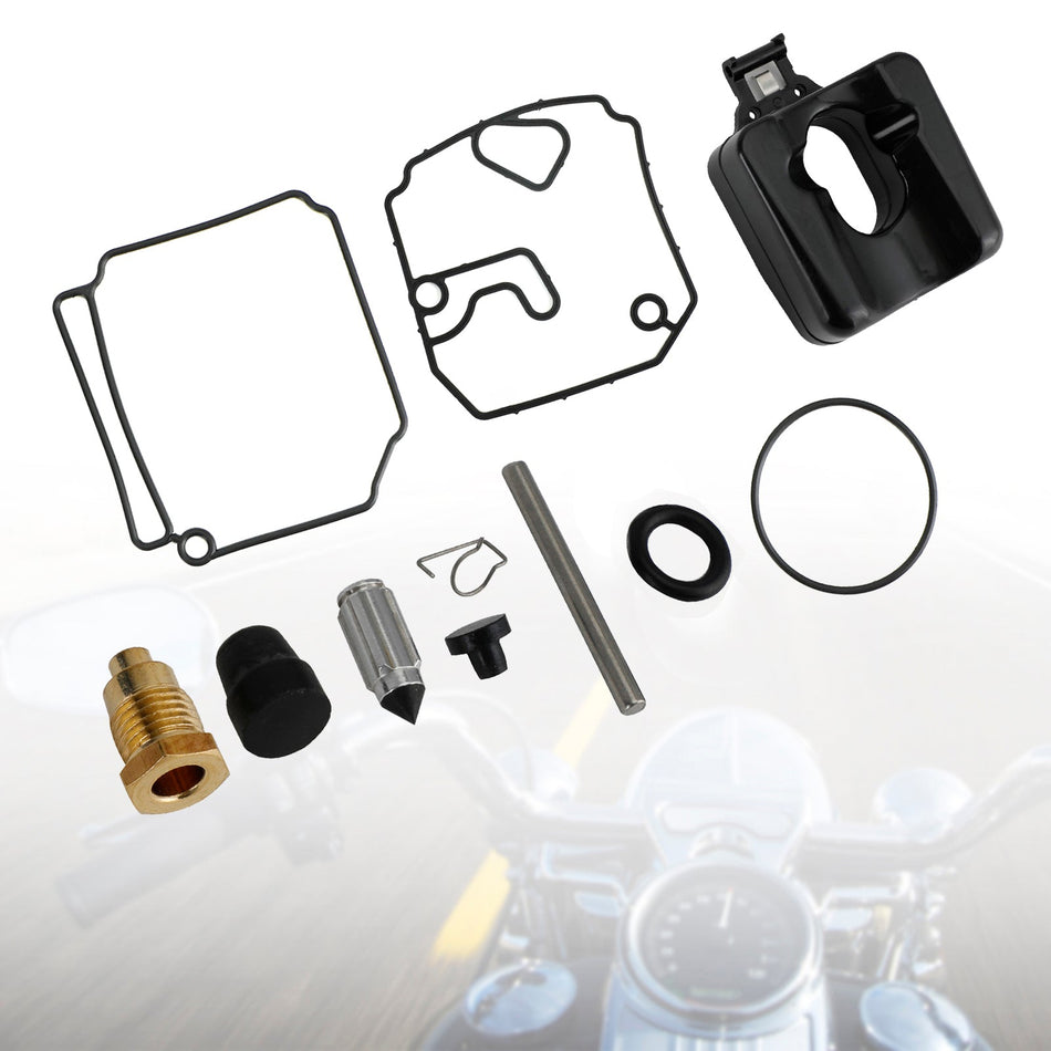 ヤマハ 3気筒 2.834 ボア 60HP 70HP 1992-2006 キャブレター キャブレター リビルド キット