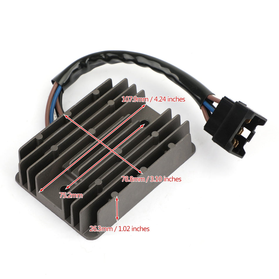 ホンダ GX 240 270 340 390 440 610 620 630 660 690 電圧レギュレータ整流器 31620-ZG5-033 31750-Z2E-803 汎用