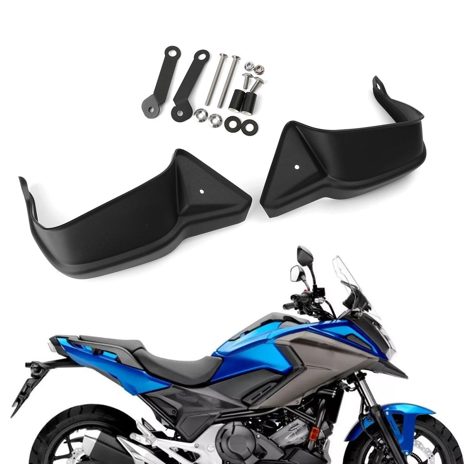 ABS Hand Guard Handguard Protector For Honda NC700 2012-2017 NC750X 2018-2019